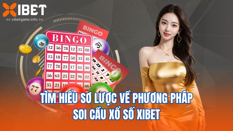 Tìm hiểu sơ lược về phương pháp soi cầu xổ số XIBET