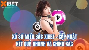 Xổ Số Miền Bắc XIBET - Cập Nhật Kết Quả Nhanh Và Chính Xác